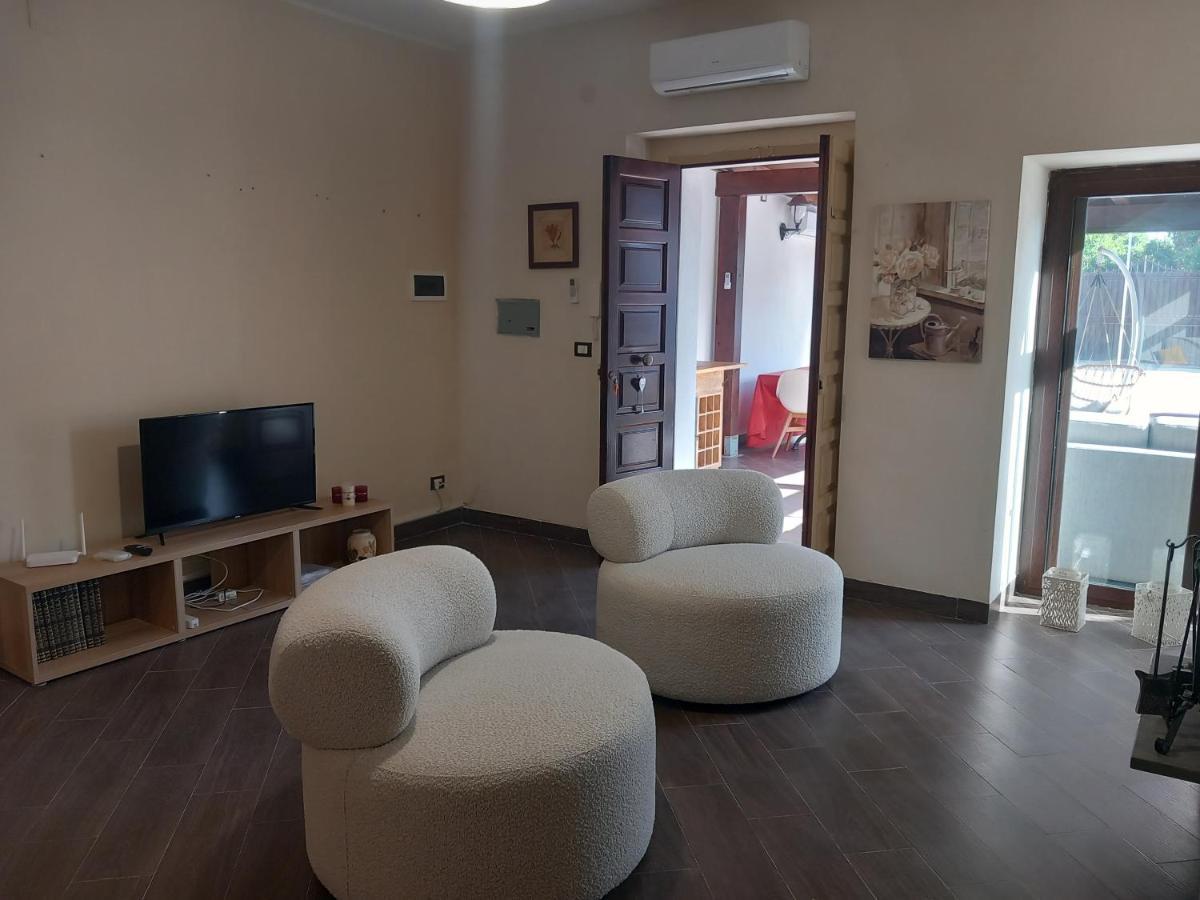 Вілла Casa Antica Grecia Syracuse Екстер'єр фото