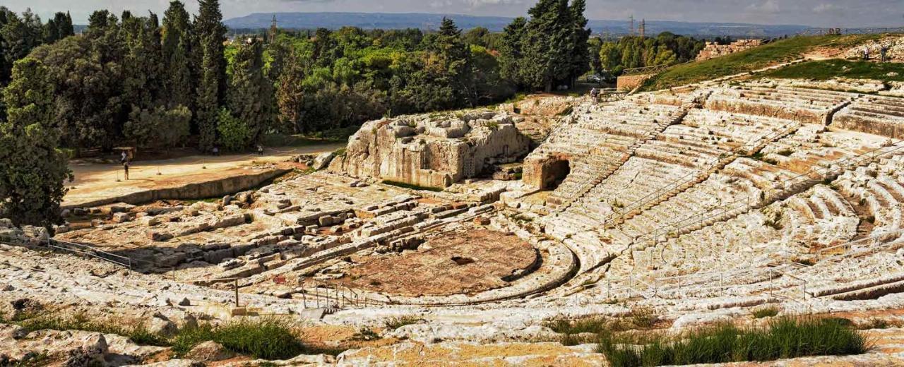 Вілла Casa Antica Grecia Syracuse Екстер'єр фото